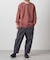 15oz HEAVY WEIGHT CREW NECK SWT/15オンス ヘビーウェイト クルーネックスウェット/24SS/リラックスフィット/USAコットン