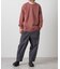 15oz HEAVY WEIGHT CREW NECK SWT/15オンス ヘビーウェイト クルーネックスウェット/24SS/リラックスフィット/USAコットン