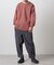 15oz HEAVY WEIGHT CREW NECK SWT/15オンス ヘビーウェイト クルーネックスウェット/24SS/リラックスフィット/USAコットン