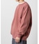15oz HEAVY WEIGHT CREW NECK SWT/15オンス ヘビーウェイト クルーネックスウェット/24SS/リラックスフィット/USAコットン