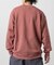 15oz HEAVY WEIGHT CREW NECK SWT/15オンス ヘビーウェイト クルーネックスウェット/24SS/リラックスフィット/USAコットン