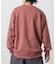 15oz HEAVY WEIGHT CREW NECK SWT/15オンス ヘビーウェイト クルーネックスウェット/24SS/リラックスフィット/USAコットン