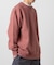 15oz HEAVY WEIGHT CREW NECK SWT/15オンス ヘビーウェイト クルーネックスウェット/24SS/リラックスフィット/USAコットン