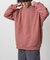 15oz HEAVY WEIGHT CREW NECK SWT/15オンス ヘビーウェイト クルーネックスウェット/24SS/リラックスフィット/USAコットン