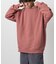 15oz HEAVY WEIGHT CREW NECK SWT/15オンス ヘビーウェイト クルーネックスウェット/24SS/リラックスフィット/USAコットン