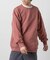 15oz HEAVY WEIGHT CREW NECK SWT/15オンス ヘビーウェイト クルーネックスウェット/24SS/リラックスフィット/USAコットン