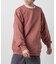 15oz HEAVY WEIGHT CREW NECK SWT/15オンス ヘビーウェイト クルーネックスウェット/24SS/リラックスフィット/USAコットン