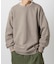 15oz HEAVY WEIGHT CREW NECK SWT/15オンス ヘビーウェイト クルーネックスウェット/24SS/リラックスフィット/USAコットン