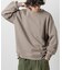 15oz HEAVY WEIGHT CREW NECK SWT/15オンス ヘビーウェイト クルーネックスウェット/24SS/リラックスフィット/USAコットン