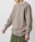 15oz HEAVY WEIGHT CREW NECK SWT/15オンス ヘビーウェイト クルーネックスウェット/24SS/リラックスフィット/USAコットン