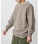 15oz HEAVY WEIGHT CREW NECK SWT/15オンス ヘビーウェイト クルーネックスウェット/24SS/リラックスフィット/USAコットン