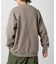 15oz HEAVY WEIGHT CREW NECK SWT/15オンス ヘビーウェイト クルーネックスウェット/24SS/リラックスフィット/USAコットン