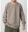 15oz HEAVY WEIGHT CREW NECK SWT/15オンス ヘビーウェイト クルーネックスウェット/24SS/リラックスフィット/USAコットン