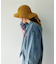 別注 NYLON TUSSER SUNSHADE HAT/ナイロンタッサー サンシェードハット