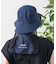 別注 NYLON TUSSER SUNSHADE HAT/ナイロンタッサー サンシェードハット