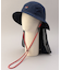別注 NYLON TUSSER SUNSHADE HAT/ナイロンタッサー サンシェードハット