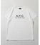 別注 ビッグシルエット RUE MADAME TEE/ル・マダム 半袖Tシャツ