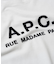 別注 ビッグシルエット RUE MADAME TEE/ル・マダム 半袖Tシャツ