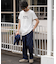 別注 ビッグシルエット RUE MADAME TEE/ル・マダム 半袖Tシャツ