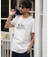 別注 ビッグシルエット RUE MADAME TEE/ル・マダム 半袖Tシャツ