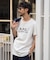 別注 ビッグシルエット RUE MADAME TEE/ル・マダム 半袖Tシャツ