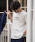 別注 ビッグシルエット RUE MADAME TEE/ル・マダム 半袖Tシャツ