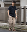 別注 ビッグシルエット RUE MADAME TEE/ル・マダム 半袖Tシャツ