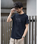 別注 ビッグシルエット RUE MADAME TEE/ル・マダム 半袖Tシャツ