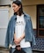 別注 ビッグシルエット RUE MADAME TEE/ル・マダム 半袖Tシャツ
