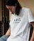 別注 ビッグシルエット RUE MADAME TEE/ル・マダム 半袖Tシャツ