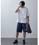 限定展開 KELTY×FREAK'S STORE/ケルティ 別注 ワンポイント ヴィンテージロゴ クルーネック ポケットTシャツ/リンガーTシャツ/ポケT