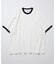 10.5オンス ヘビーウェイト NO-SIDE SEAM クルーネック ポケットTシャツ USA COTTON