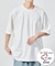 10.5オンス ヘビーウェイト NO-SIDE SEAM クルーネック ポケットTシャツ USA COTTON