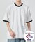 10.5オンス ヘビーウェイト NO-SIDE SEAM クルーネック ポケットTシャツ USA COTTON