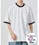 10.5オンス ヘビーウェイト NO-SIDE SEAM クルーネック ポケットTシャツ USA COTTON