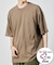 10.5オンス ヘビーウェイト NO-SIDE SEAM クルーネック ポケットTシャツ USA COTTON