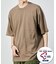 10.5オンス ヘビーウェイト NO-SIDE SEAM クルーネック ポケットTシャツ USA COTTON