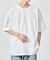 10.5オンス ヘビーウェイト NO-SIDE SEAM クルーネック ポケットTシャツ USA COTTON