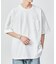 10.5オンス ヘビーウェイト NO-SIDE SEAM クルーネック ポケットTシャツ USA COTTON