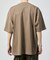 10.5オンス ヘビーウェイト NO-SIDE SEAM クルーネック ポケットTシャツ USA COTTON