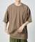 10.5オンス ヘビーウェイト NO-SIDE SEAM クルーネック ポケットTシャツ USA COTTON
