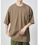 10.5オンス ヘビーウェイト NO-SIDE SEAM クルーネック ポケットTシャツ USA COTTON