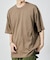 10.5オンス ヘビーウェイト NO-SIDE SEAM クルーネック ポケットTシャツ USA COTTON