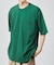 10.5オンス ヘビーウェイト NO-SIDE SEAM クルーネック ポケットTシャツ USA COTTON