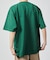 10.5オンス ヘビーウェイト NO-SIDE SEAM クルーネック ポケットTシャツ USA COTTON