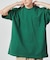 10.5オンス ヘビーウェイト NO-SIDE SEAM クルーネック ポケットTシャツ USA COTTON