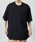 10.5オンス ヘビーウェイト NO-SIDE SEAM クルーネック ポケットTシャツ USA COTTON
