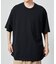 10.5オンス ヘビーウェイト NO-SIDE SEAM クルーネック ポケットTシャツ USA COTTON