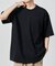 10.5オンス ヘビーウェイト NO-SIDE SEAM クルーネック ポケットTシャツ USA COTTON
