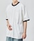 10.5オンス ヘビーウェイト NO-SIDE SEAM クルーネック ポケットTシャツ USA COTTON